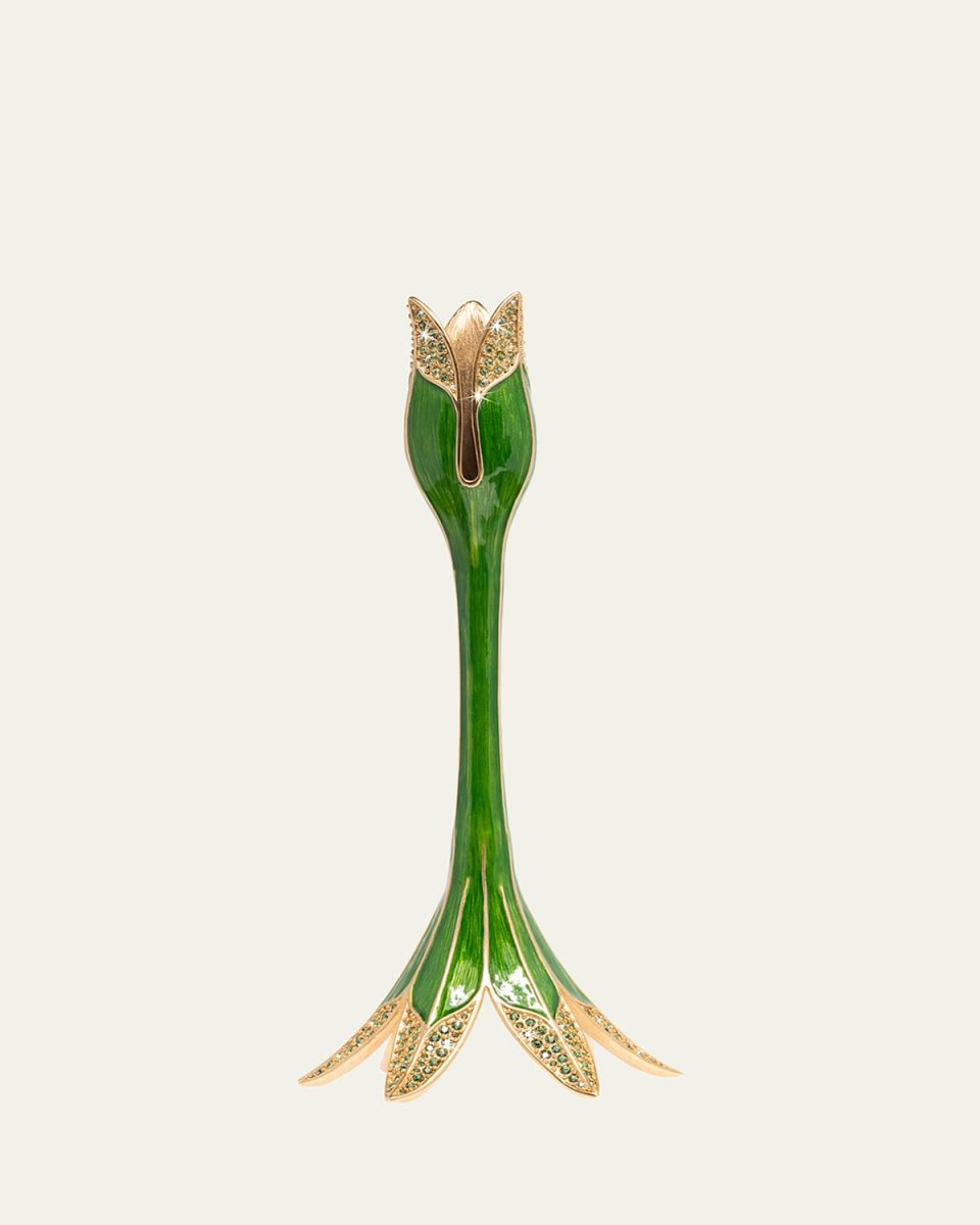 Tulip Medium Candlestick Holder